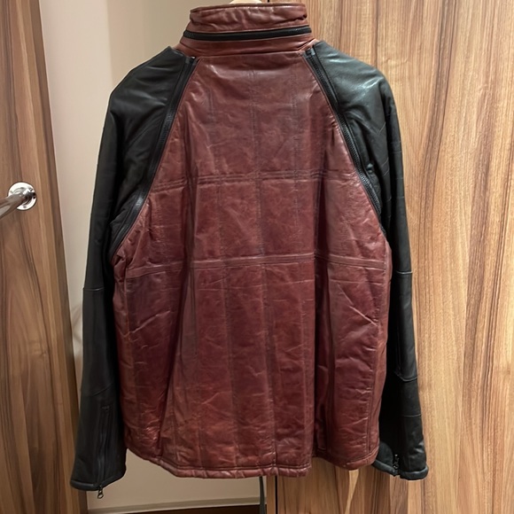 Genuine letter jacket - Picture 2 of 8